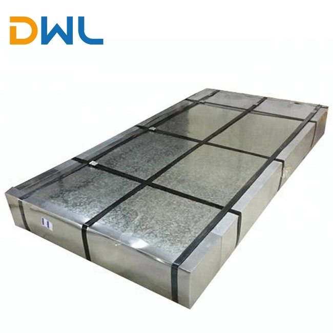 Zinc Coated 0.6mm 0.8mm Iron Plate Gi Steel Sheet Hot Dipped Galvanized Coil Gi Coil Sheet