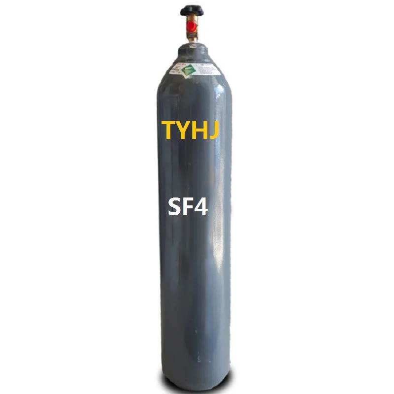 Specialty Gas Sulfur Tetrafluoride Sf4 Gas Price