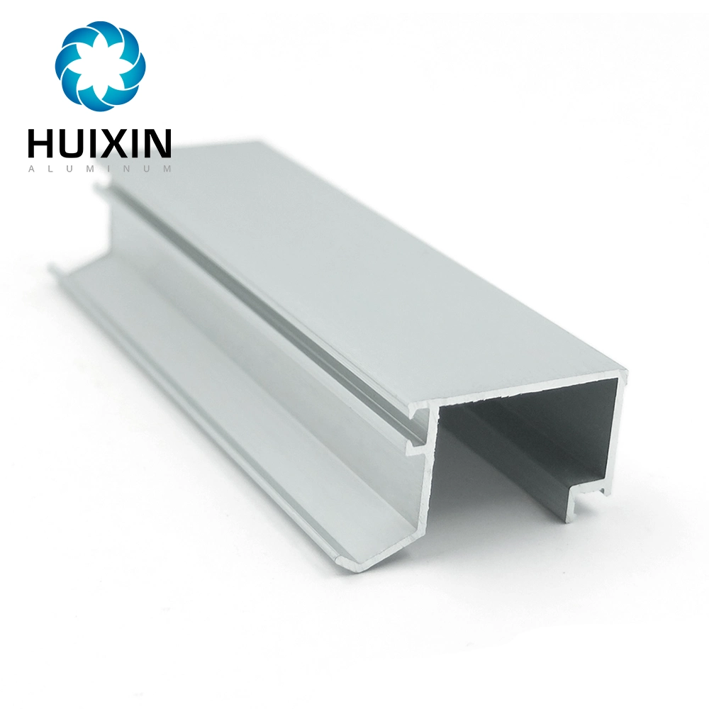 Manufacturer Best Quality Sliding Aluminium Window Section for Africa