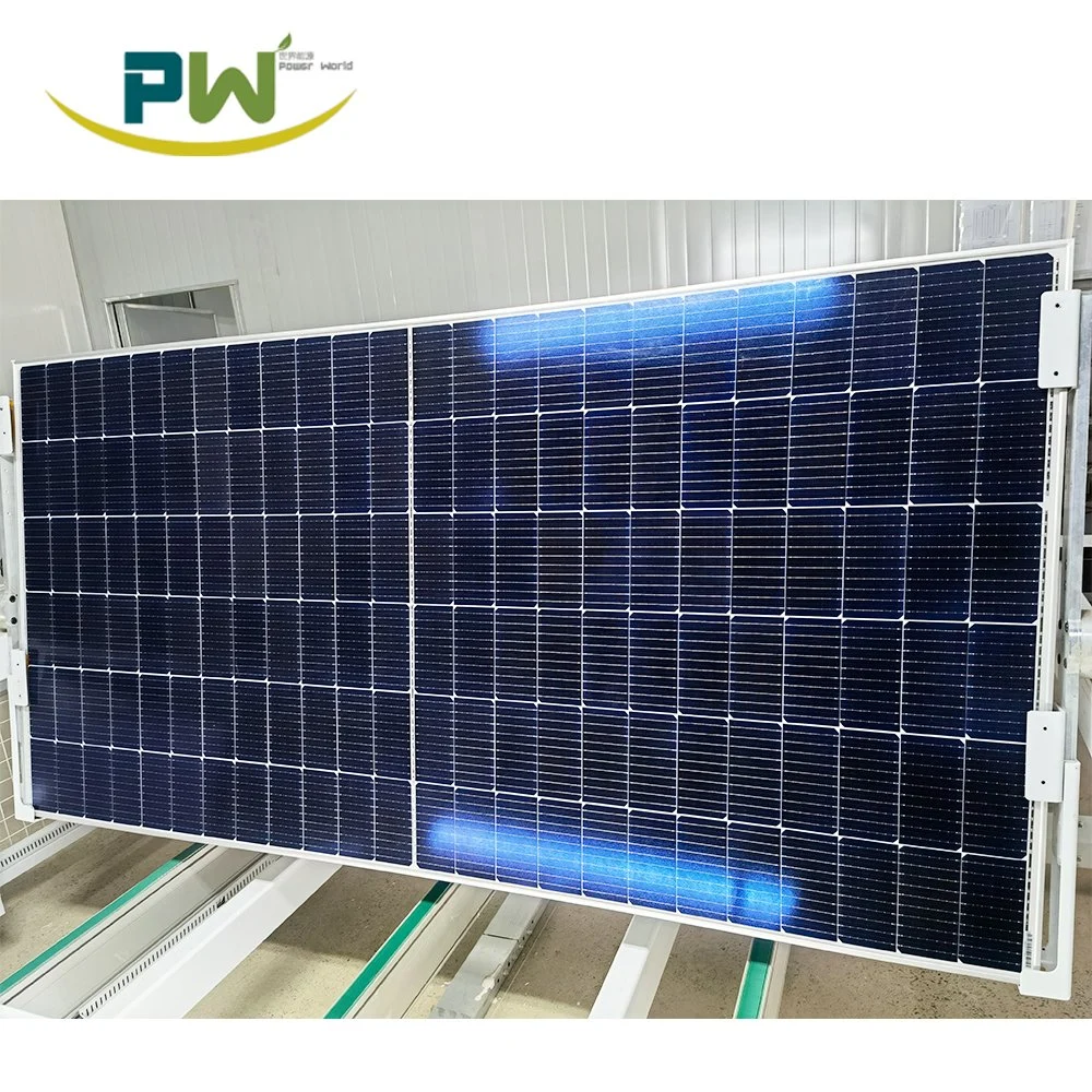 Solar Panel Manufacturers 400W 450W 500W 550W 560W 570W 580W 590W 600 Watt Prec Mono PV Panel 700 W Solar Energy Products Wholesale/Supplier Price