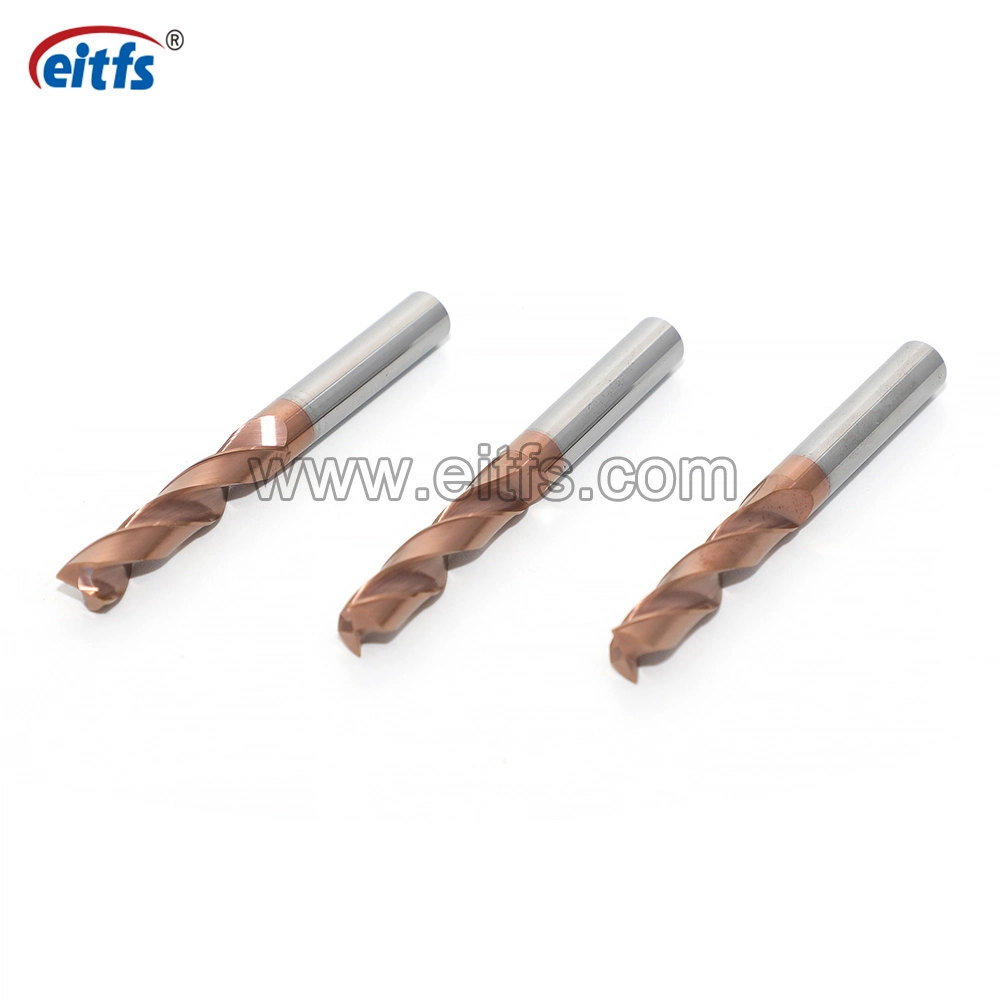 Hot Recommend Tungsten Carbide Flat Bottom Drill Bits for Cast Iron