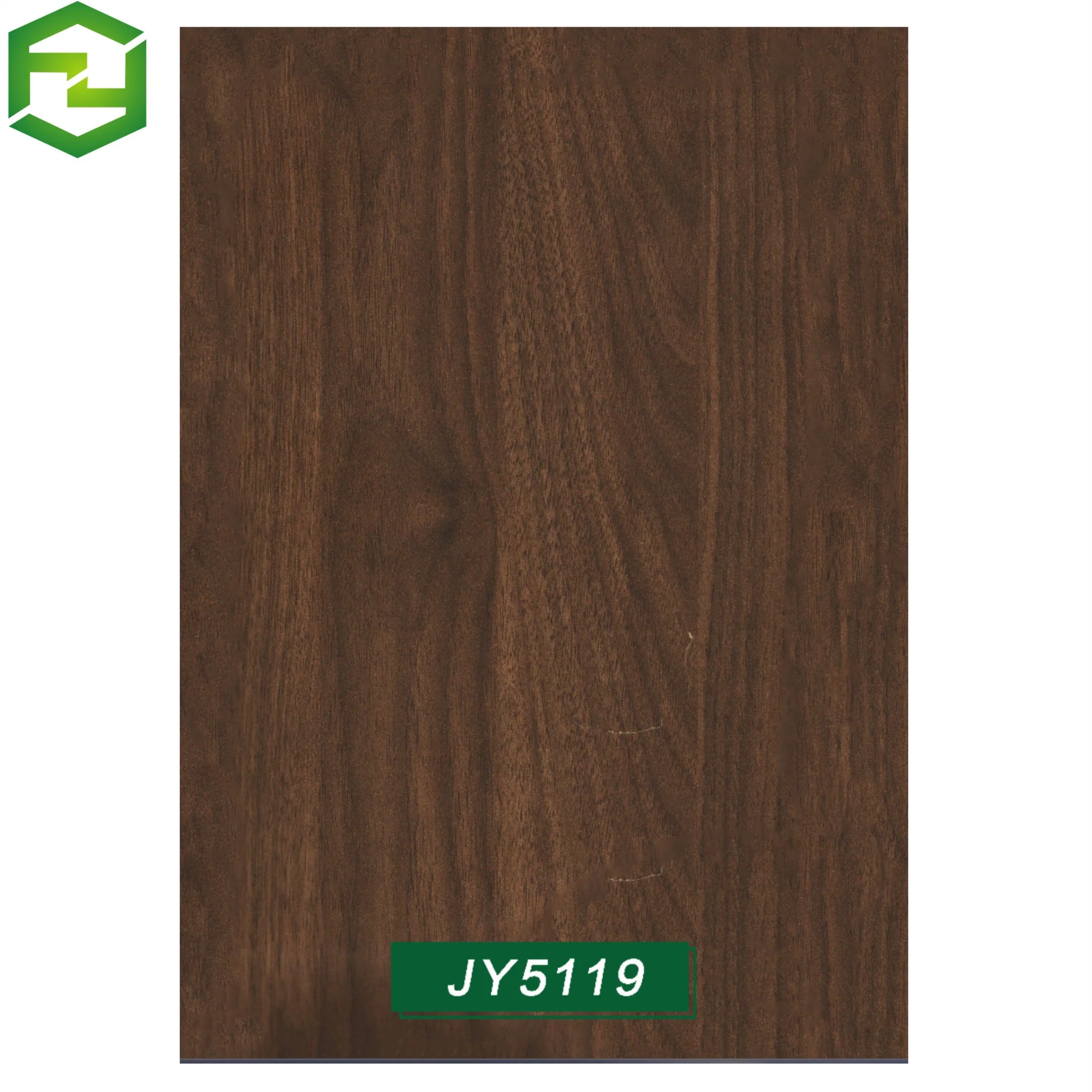 Chinese Best Wooden Fiber Materials Made MDF Board Pet Faced Anti-Water Plain