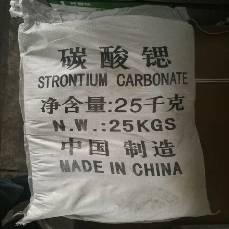 Strontium Carbonate Industrial Grade High Quality