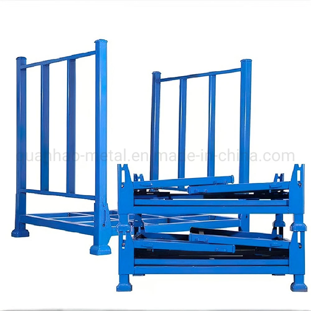 Customized Anti-Corrosion Stacktainer Stacking Storage Rack