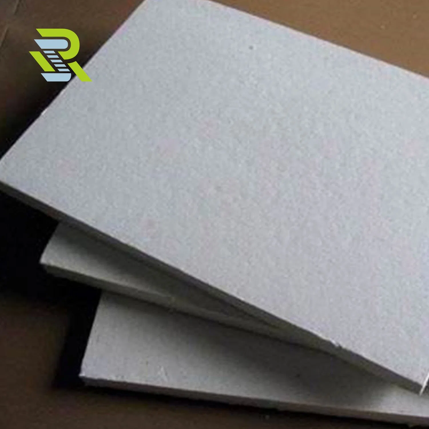 1430c Ceramic Fiber Fibre Board Price, High Insulating Refractory Mineral Wool Board for Low Mass Kiln 900X600X25mm China Supplier