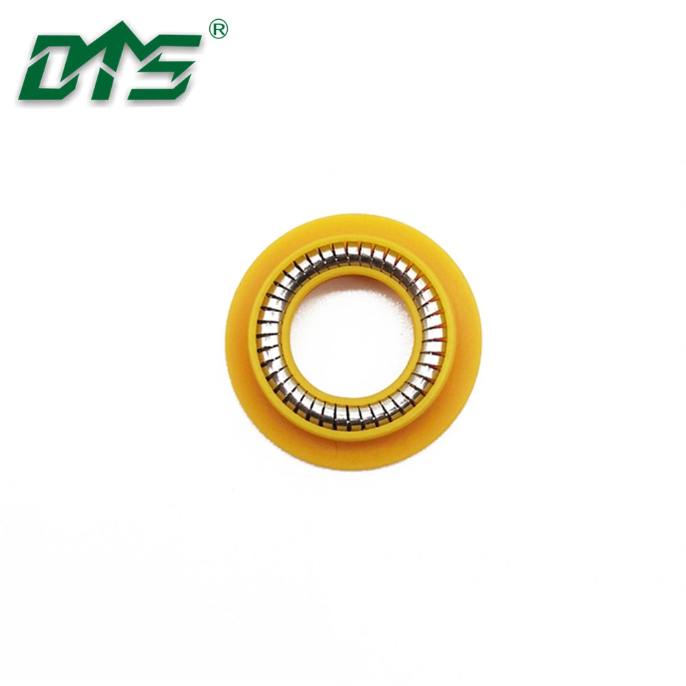 Inside Face Peek and PTFE Customized Spring Energized Seal Upe