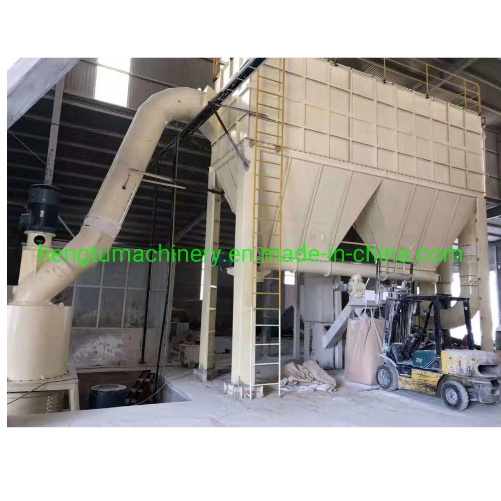 Limestone Powder Making Machine/Minning Equipment/Roller Mill/Stone Processing Machine/Stone Crushing Machine