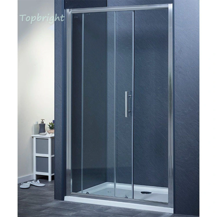 High Reputation 3D Model Design Soundproof Shower Enclosures Door