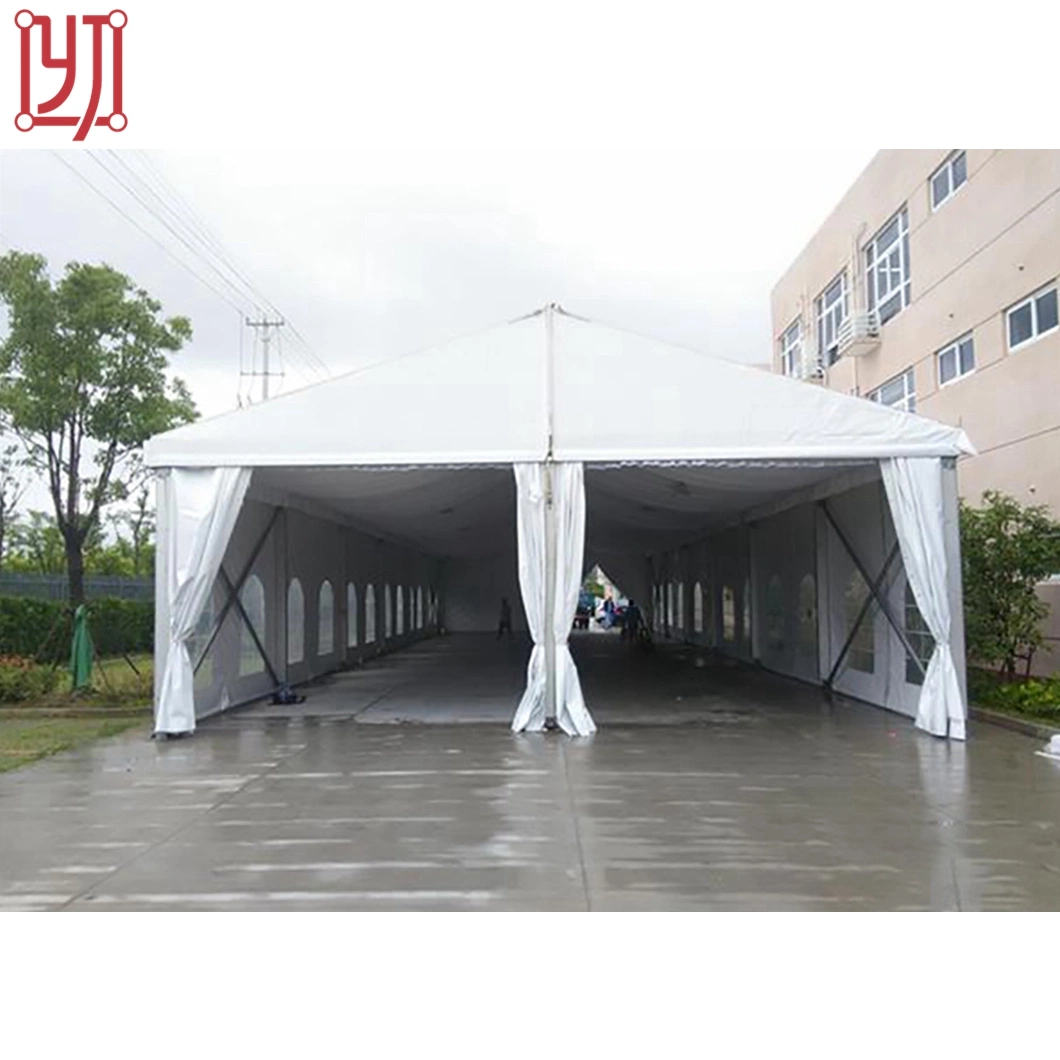 PVC Tents for Church Events Wedding Marriage Marquee 250 People