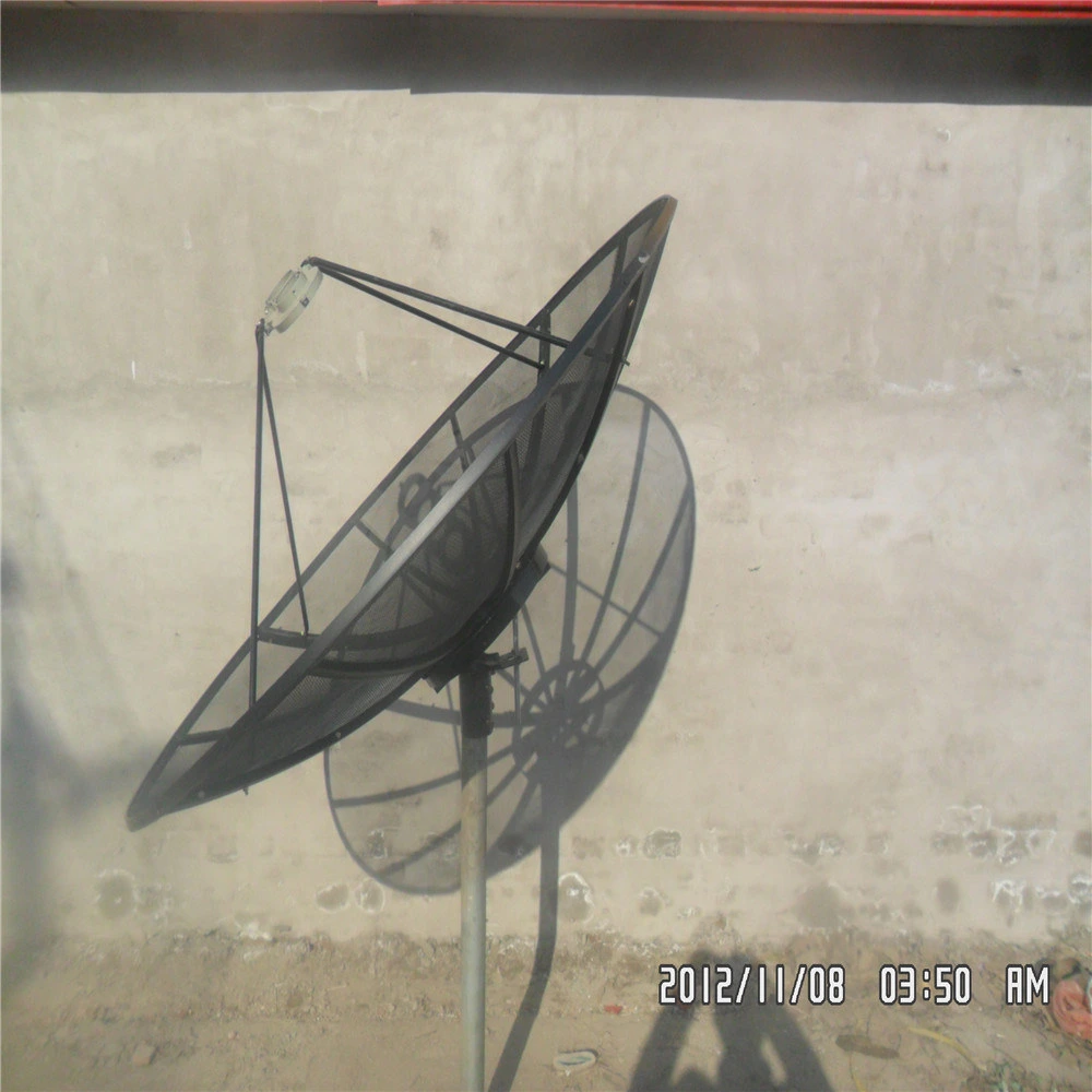 150cm C-Band Outdoor Mesh Antenna Grid Satellitenschüssel