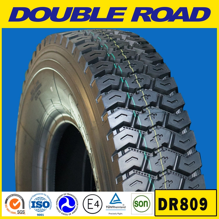 Importação de pneus do carro chinês Estrada Duplo fornecedor de pneus de caminhão 1200r24 315/80R22.5 Pneu em Dubai