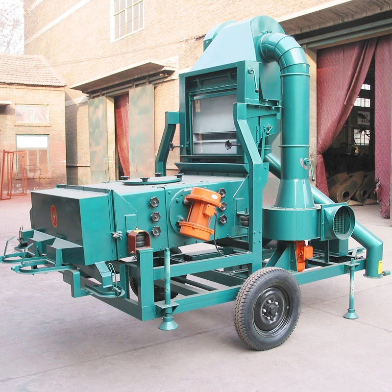 Seed Processing Line Seed Cleaning Machine on Sale