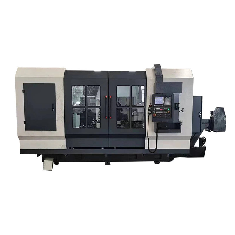 Special Machine Tool for Mud Pump Screw Machinable Single Screw Pump Rotor