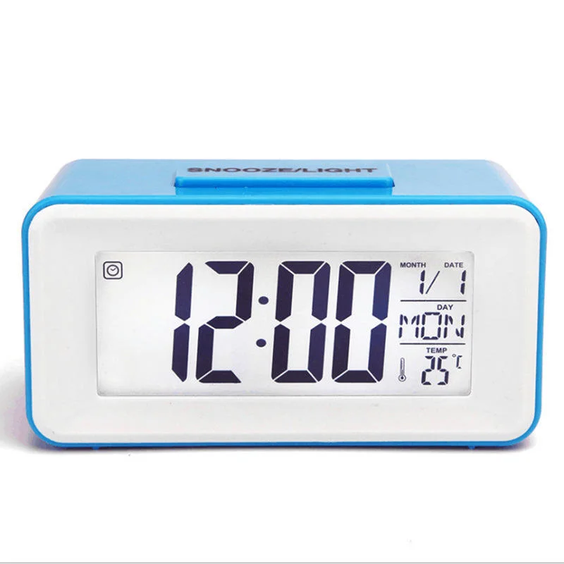 Multifunctional Alarm Clock Child Electronic Alarm Clocks for Bedroom