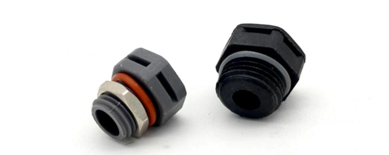 High quality/High cost performance  Metric Nylon Breathable Waterproof Vent Plug Cable Gland Accessories Plastic Vent Plug