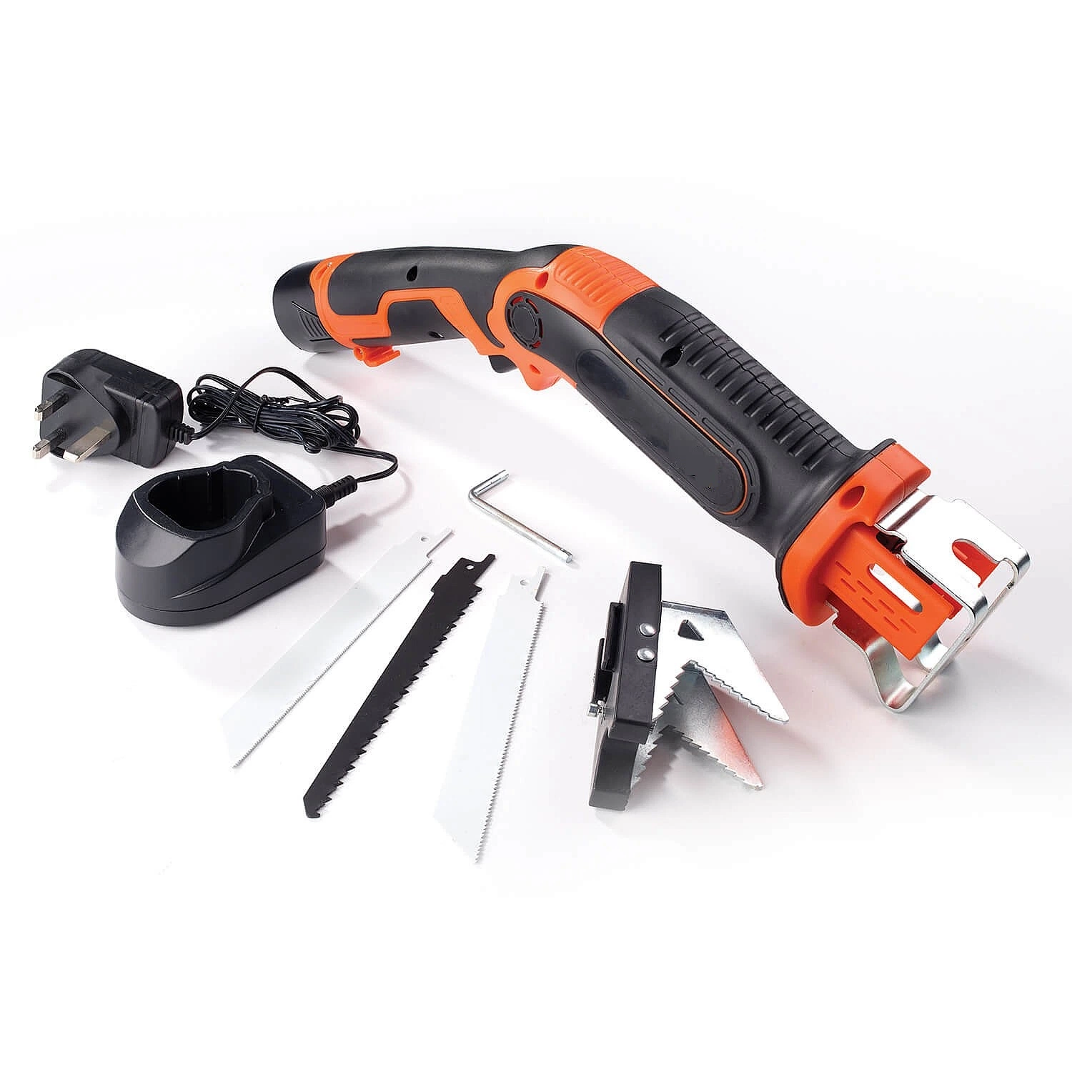 New Multi-DC12V Max-Li-ion Battery-Cordless/Electric-Garden Power-Tool Machines-Reciprocating/Reciprocation-Saw