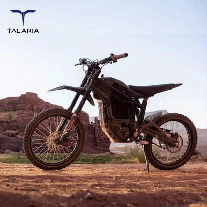 Talaria Sting R eléctrico off Road Dirt Bike 85km/H 8000W Moto de tierra eléctrica