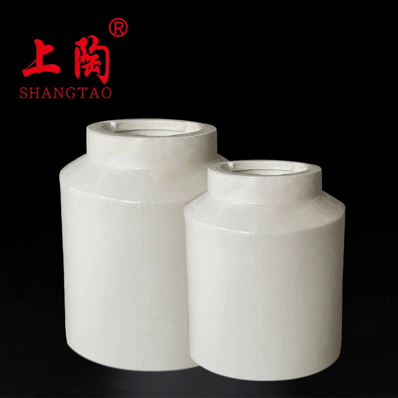 B-Type Alumina Ceramic Mill Jars