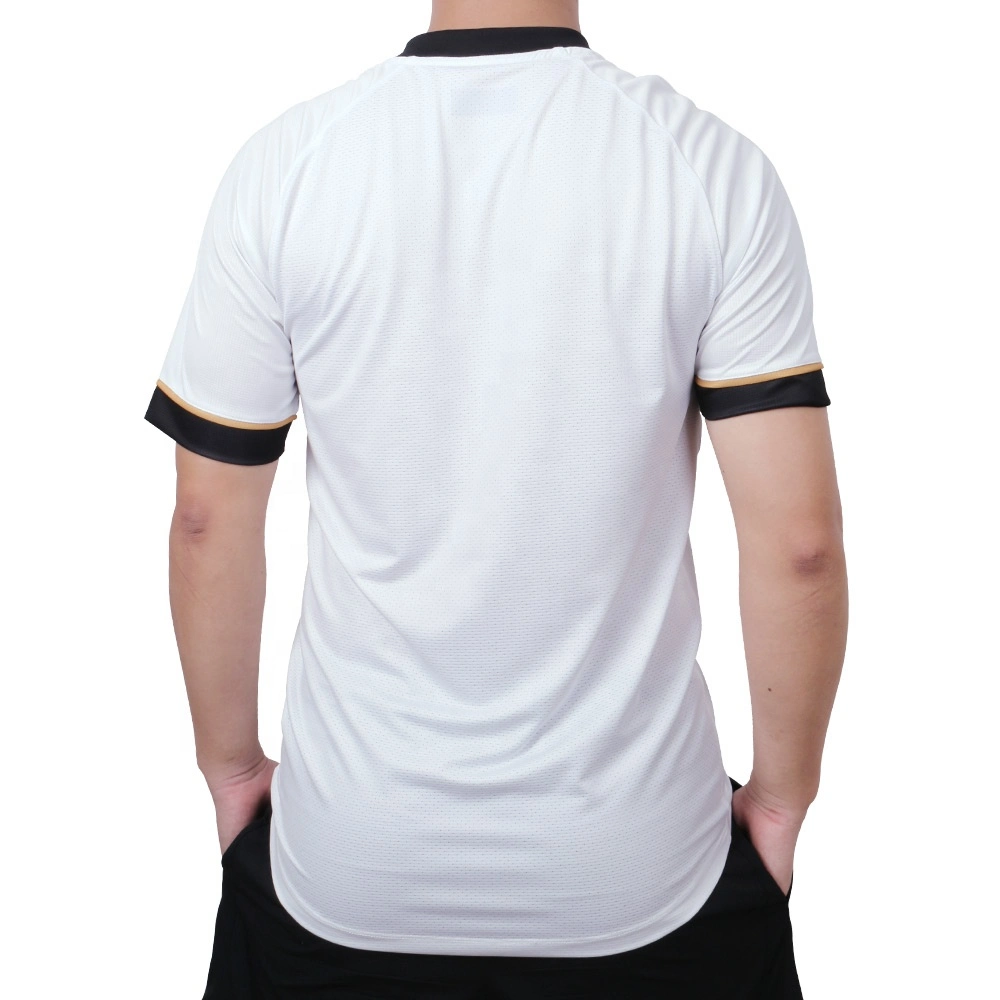 L'usine OEM logo personnalisé en plein air Streetwear Mens T-Shirt Apparel