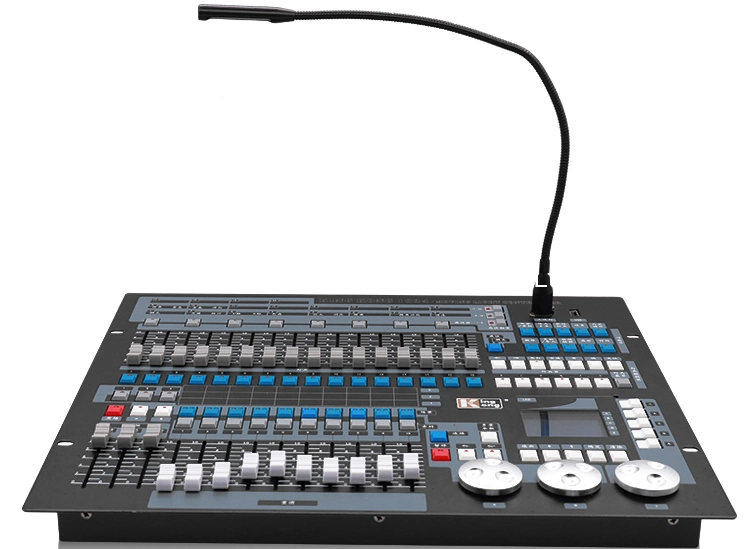 Kingkong 1024 DMX Channels Stage Lighting Console in Stock