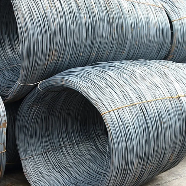 1050/1060/1100 Grade High Purity 9.5mm Rod Manufacture Supplier Aluminium Wire for 9.5mm 5183 4047 Aluminium Wire for Cable