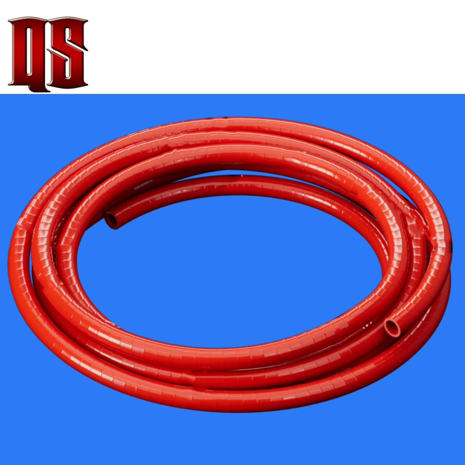 Car Flexible Replacement Heater Hydrogen Air Water Engine Coolant Hose Pipe Silicone 1 Inch Silicone Water Hose Pipe