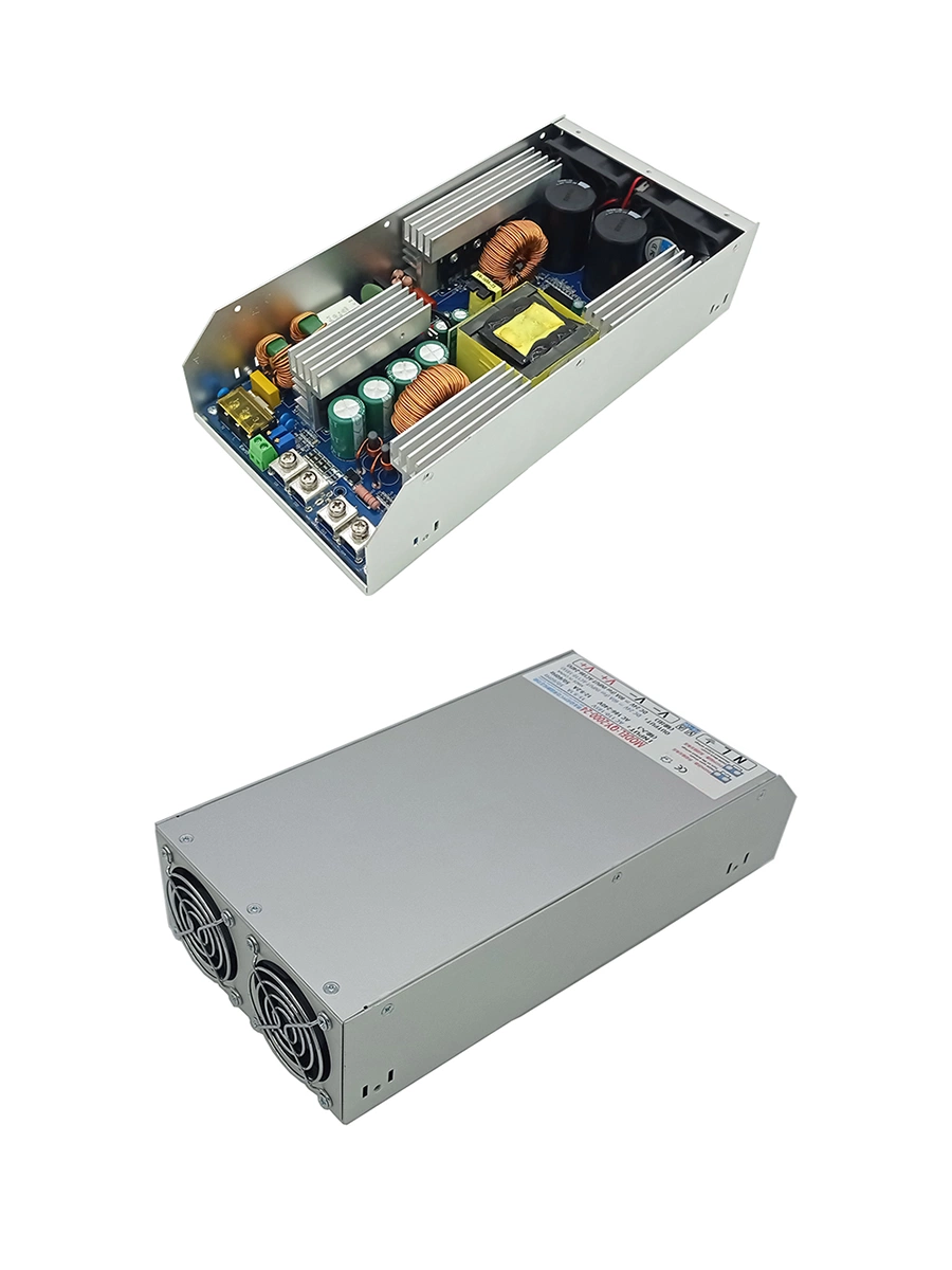 Mean Well IPS-350 Series 12V 24V 36V 48V Meanwell Single Output Enclosed Type Switching Power Supply