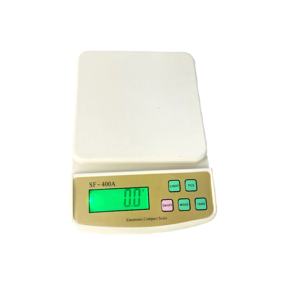 Digital Sf400A Kitchen Food Scale Digital Personal Scale 5kg 7kg 10kg