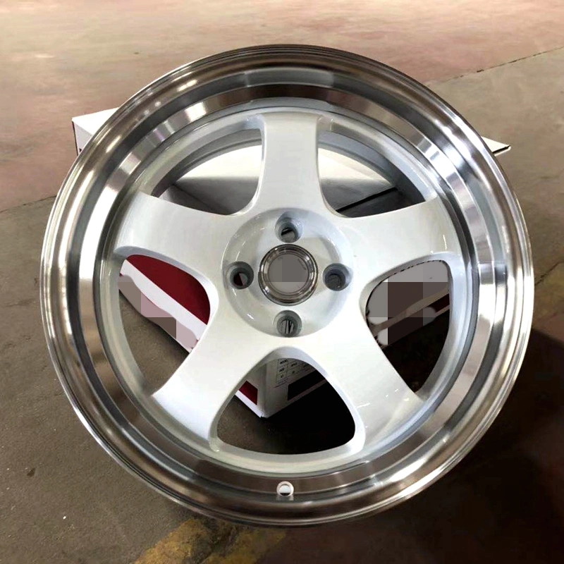 17 Inch Staggered Deep Dish Alloy Wheel Disc