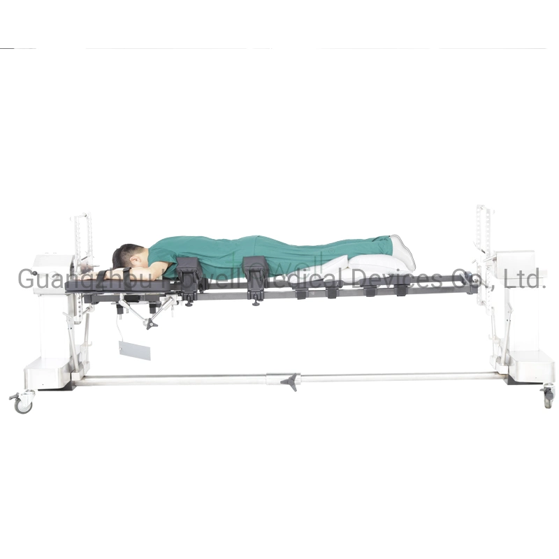 China Professional Spinal Operating Jackson Table Manufacturer