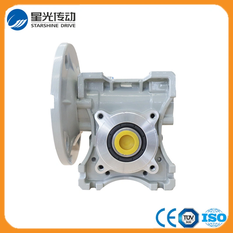 Speed Reducer Right-Angle Worm Gearbox