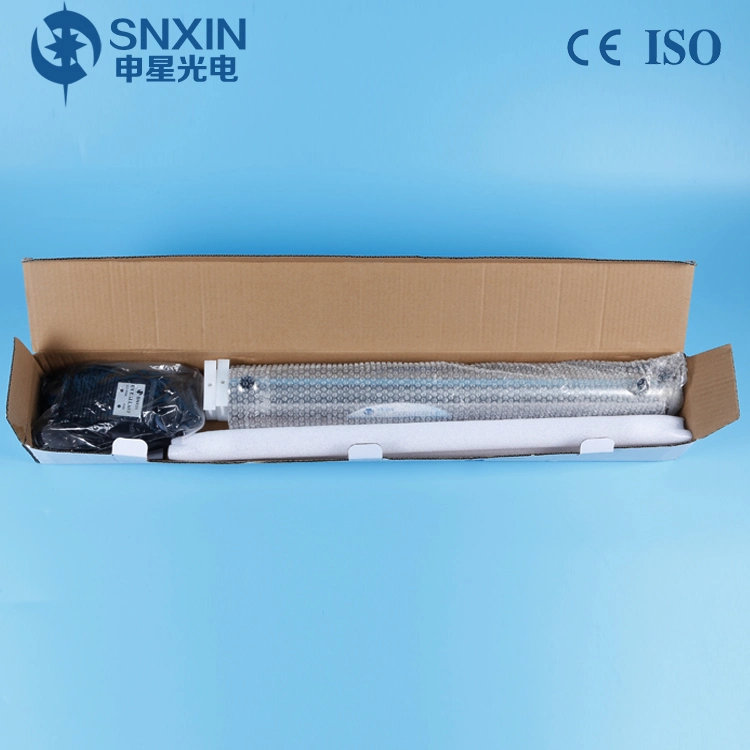 Snxin Good Sale 16W 2gpm 304ss Sterilization Equipments Ultraviolet Sanitizer CE RoHS Saso UV Sterilizer