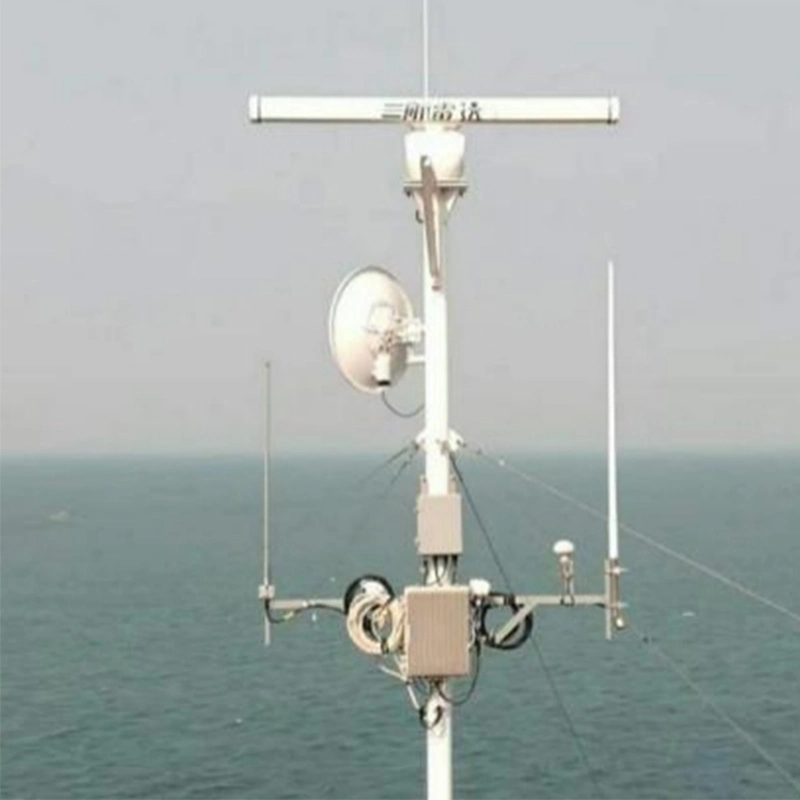 Made in China Coastal Surveillance Long Range Distance Detector Radar Security Equipment Anti Drone System