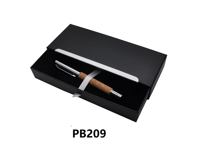 Paper Box for Gift Ball Pen with Customized Logo