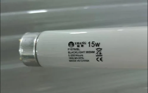 Lâmpadas para Armadilha de Insetos - A Forma Mais Eficaz de Eliminar Insetos 10W 15W 18W 30W 36W 365nm Tubos para Armadilha de Insetos