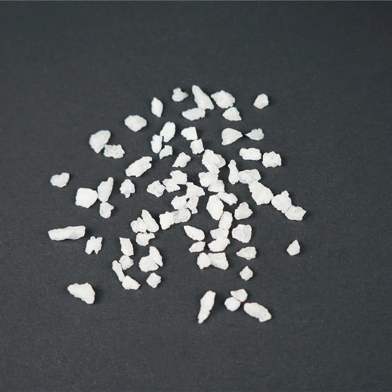 Imported Raw Materials for Wfa White Fused Alumina