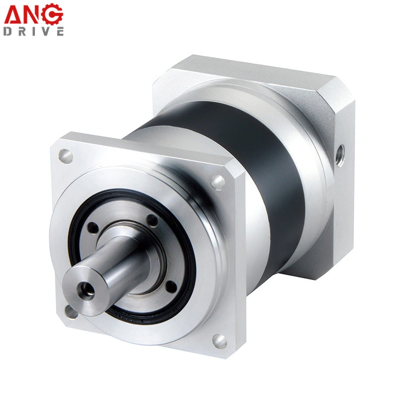 High Efficiency Coaxial Inline Servo Motor Precise Low Backlash Helical Precision Planetary Gearbox