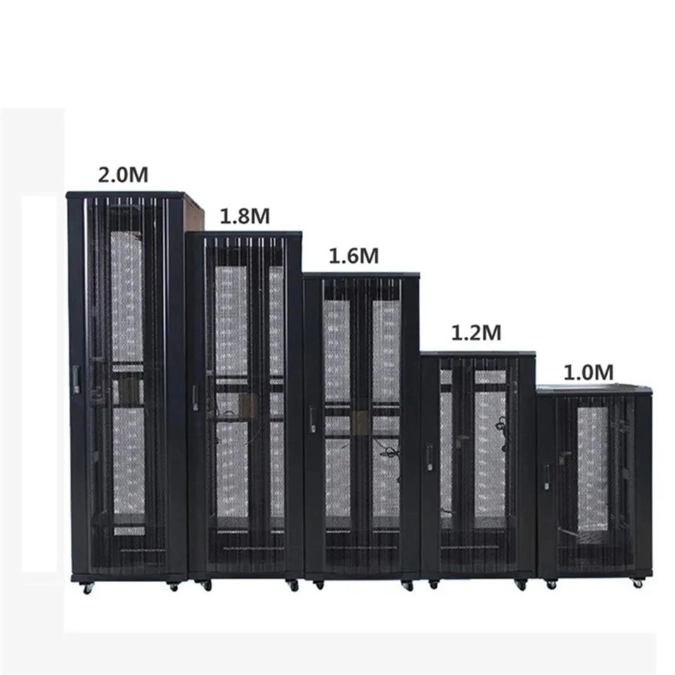 Ningbo Factory 32/37u Outdoor Data Center Server High Network Rack Cabinet