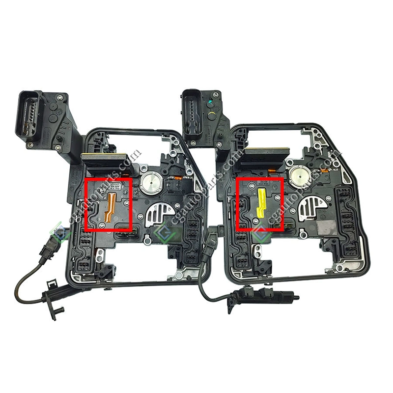 Módulo TCU da unidade de controlo OEM da transmissão 0am Dq200 0am 927769d Para Audi para ZF para VW