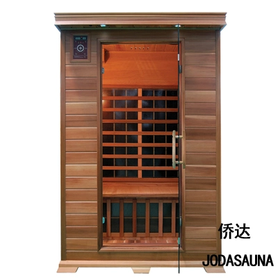 New Luxury 2 Person Portable Far Infrared Sauna/Indoor Sauna Cabin