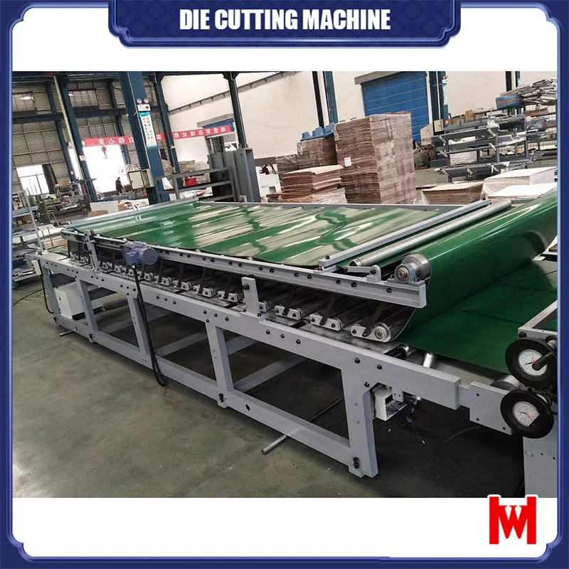 High Tech Factory Exelcut 1160 Exelcut Series Autoamtic Die Cutting Máquina