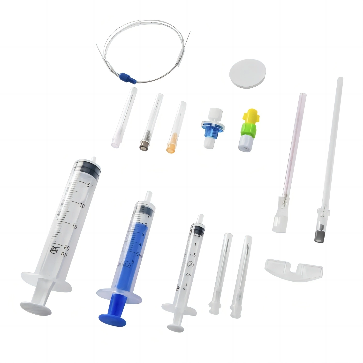 Disposable Anesthesia Combined Spinal and Epidural Kit