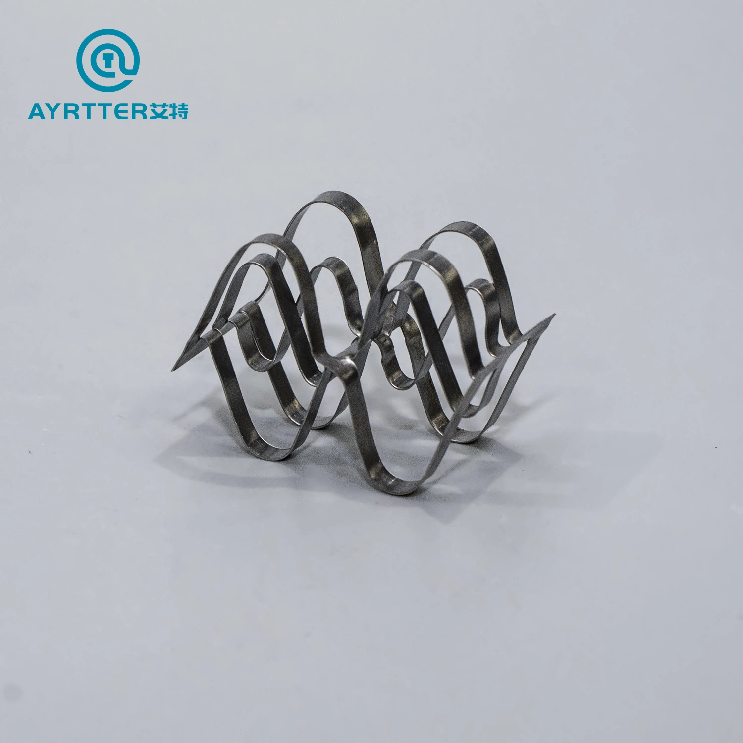 Metal Super Raschig Ring 316L Stainless Steel Ring Price