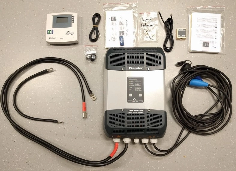 Xtm2000-12 2kw Inverter Power Supply