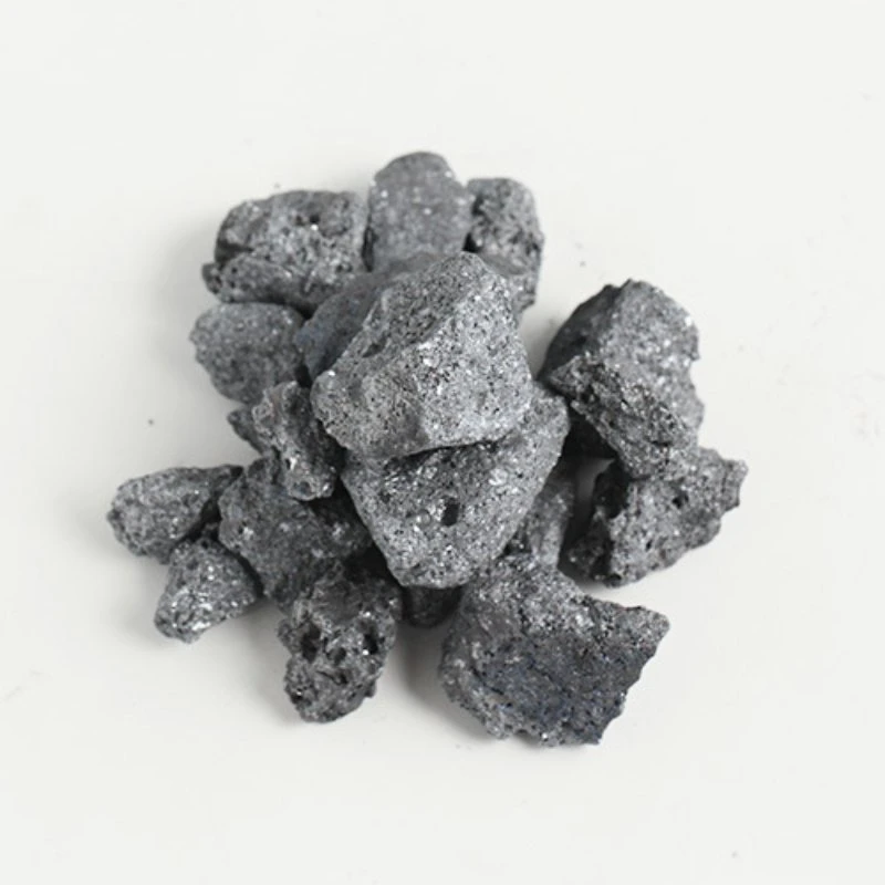 Silicon-Calcium Alloy Used as Calcium Additive Deoxidizer and Desulfurizer