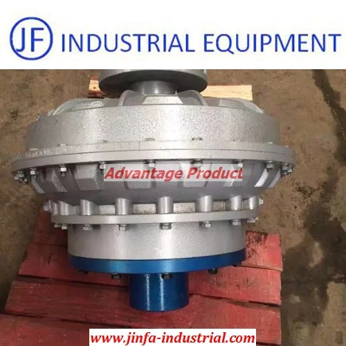 Tva Series Constant Torque Hydraulic Fluid Coupling