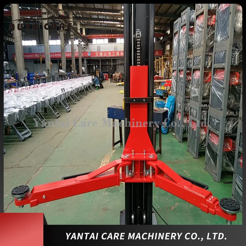 Tools Used for Mechanical Workshop 2 Post Car Lift for Sale Automobile Elevator