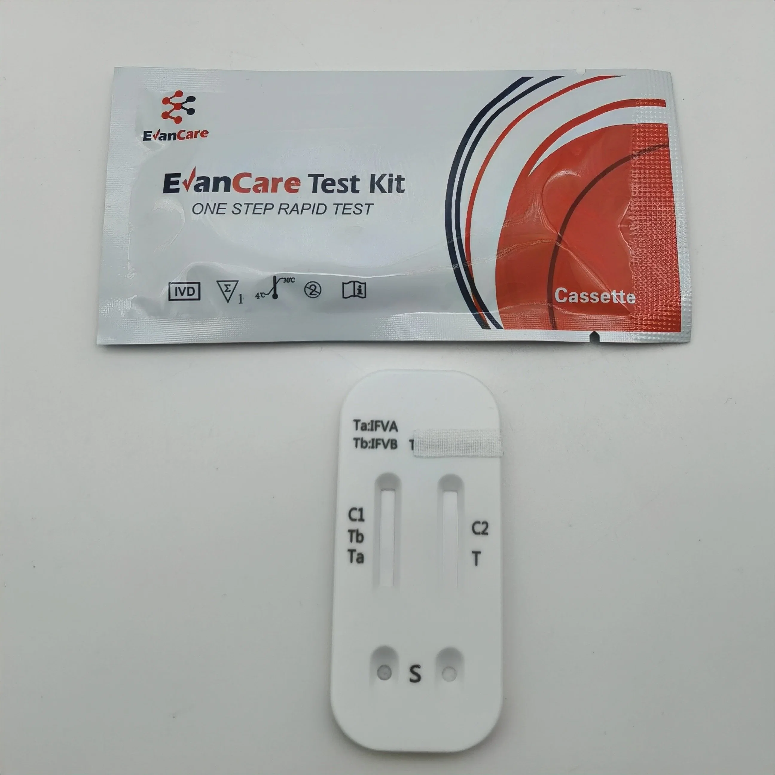 Rapid Test Online Antigen Rapid Test Ivd Antigen Rapid Throat Nasal Swab Rapid Test Cassette/Device/Strip Kit Self Test at Home