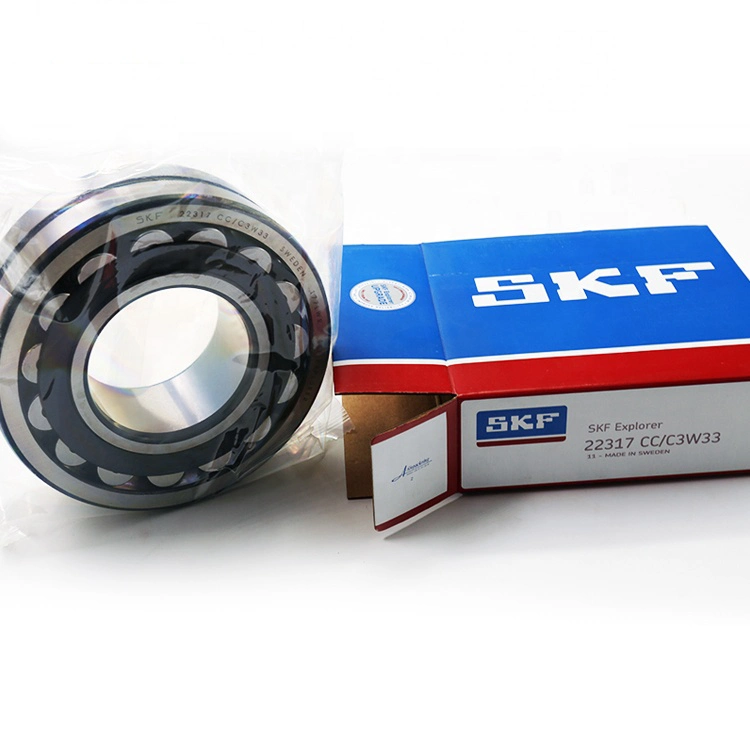 Bearings Distributor SKF Double Row Spherical Roller Bearing 23244