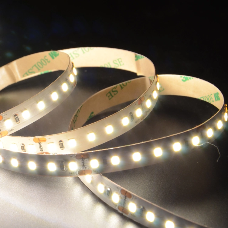 LED List 24VDC LED SMD2835 120leds/m 10mm led strip flex